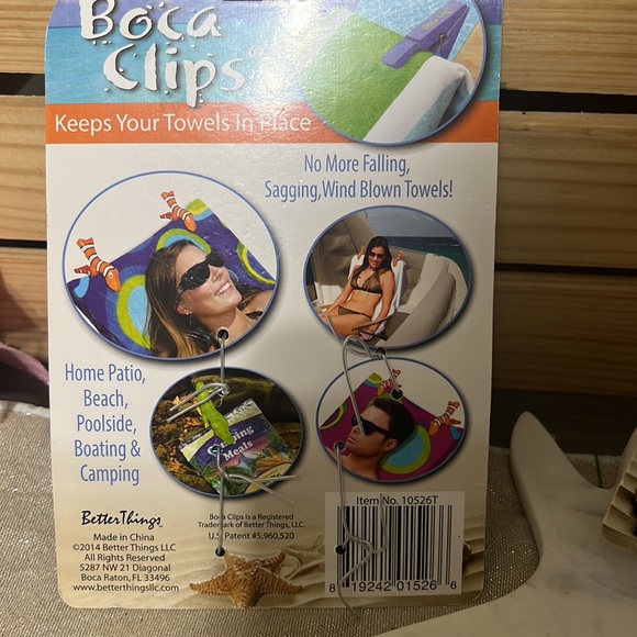 Boca Clips - Picture 2 of 2